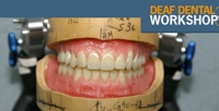 Deaf Dental Workshop